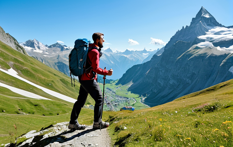 디지털 노마드로서의 여행 계획 세우기 - **Image:** A group of digital nomads at a coworking space in Bali.
    **Prompt:** A diverse group o...