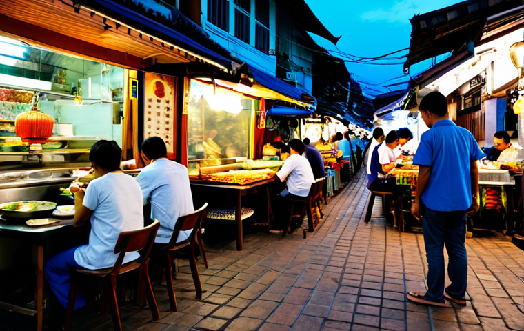 디지털 노마드가 가장 많이 찾는 도시 - Medellín Coworking Space**

"A brightly lit coworking space in Medellín, Colombia, filled with digit...